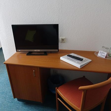 Adler-Hotel Delitzsch Ngoại thất bức ảnh
