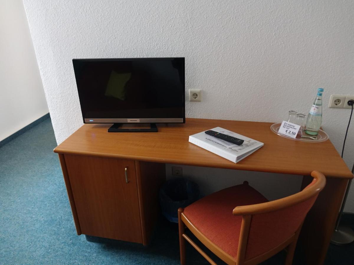 Adler-Hotel Delitzsch Ngoại thất bức ảnh