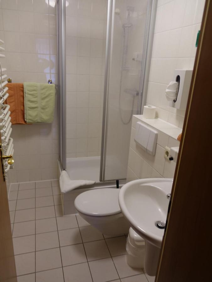 Adler-Hotel Delitzsch Ngoại thất bức ảnh